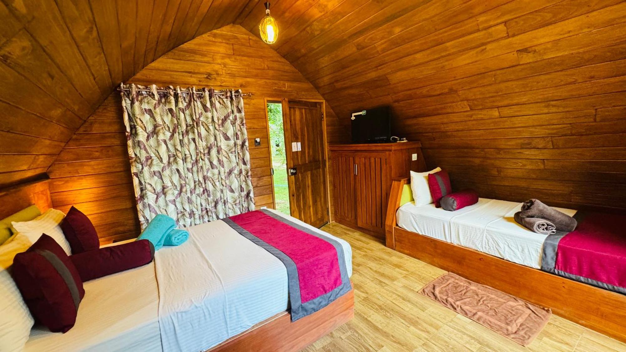 Palmyra Nature Resort Сигирия Экстерьер фото