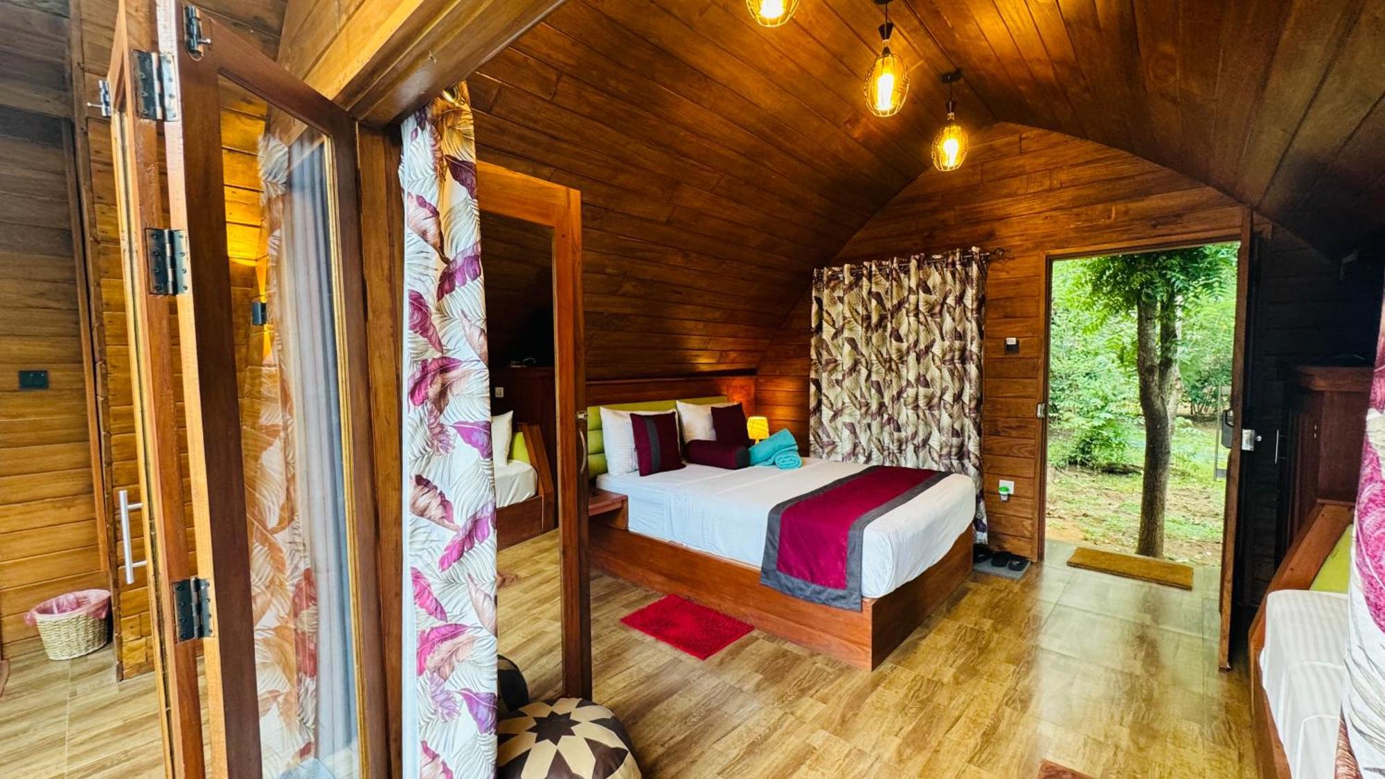 Palmyra Nature Resort Сигирия Номер фото